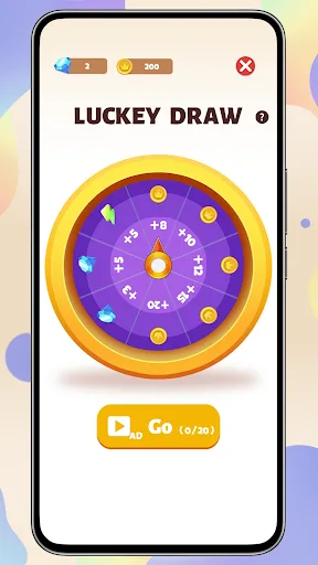 Puzzle Games Go! screenshot 5
