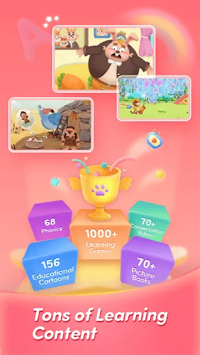 Ace Early Learning screenshot 2