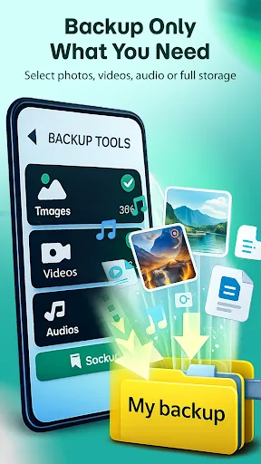 Phone Backup Restore OTG Tools screenshot 2