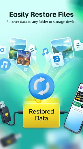 Phone Backup Restore OTG Tools screenshot 4