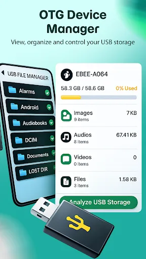 Phone Backup Restore OTG Tools screenshot 5