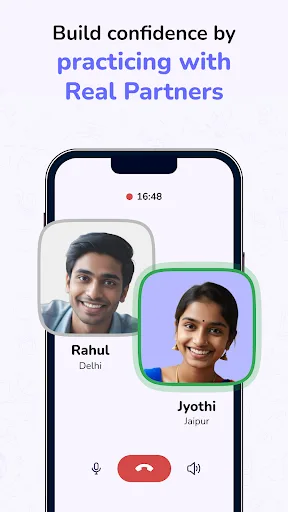 MySivi AI English Speaking App screenshot 4