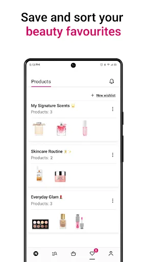 Notino: perfumes and cosmetics screenshot 5