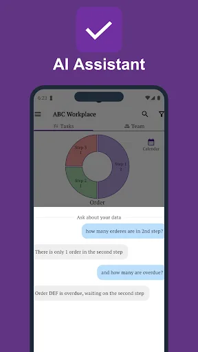 Simple Workflow screenshot 4