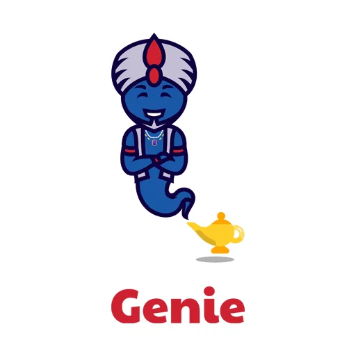 Genie - Ask, Give & Connect