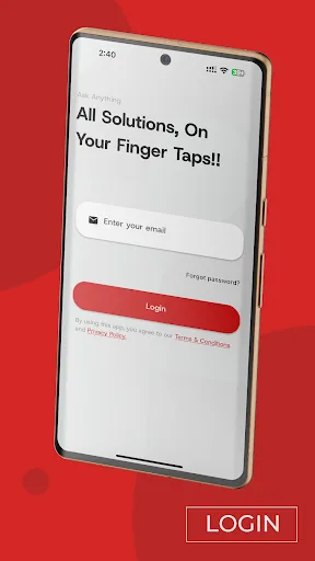 Genie - Ask, Give & Connect screenshot 1