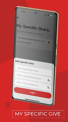 Genie - Ask, Give & Connect screenshot 3