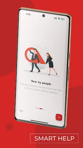 Genie - Ask, Give & Connect screenshot 4