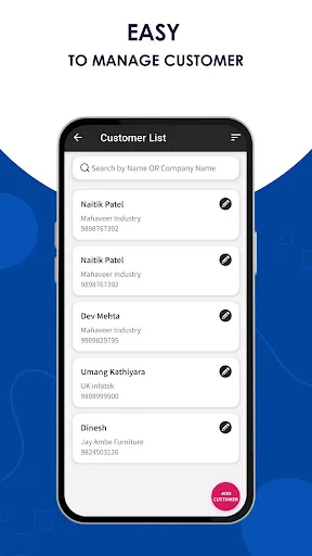 Estimate & Invoice - Maker screenshot 4