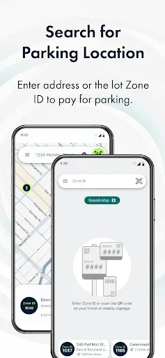 Parkedin™ screenshot 2