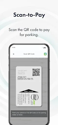 Parkedin™ screenshot 3