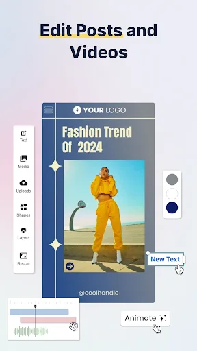 Social Media Posts - Predis AI screenshot 4