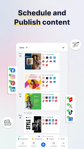 Social Media Posts - Predis AI screenshot 5