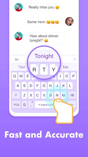 Emoji Keyboard screenshot 3