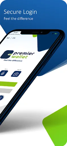 Premier Wallet screenshot 2