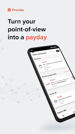Premise - Earn Money for Tasks screenshot 5