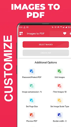 PDF Utility Tools & Converter screenshot 2