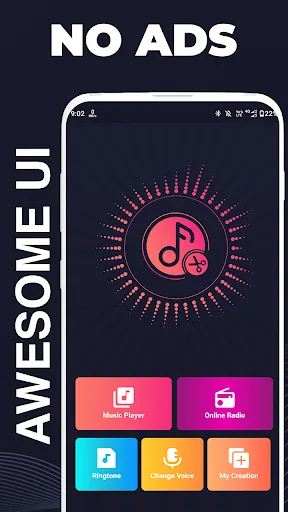 Ultimate Music Player - Pro screenshot 1