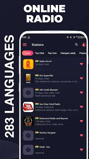 Ultimate Music Player - Pro screenshot 2