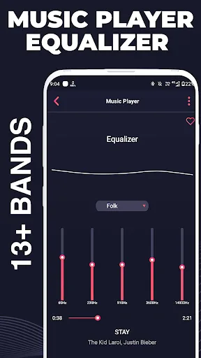 Ultimate Music Player - Pro screenshot 3