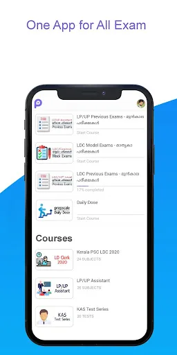 Prepscale: Exam Prep for PSC screenshot 3