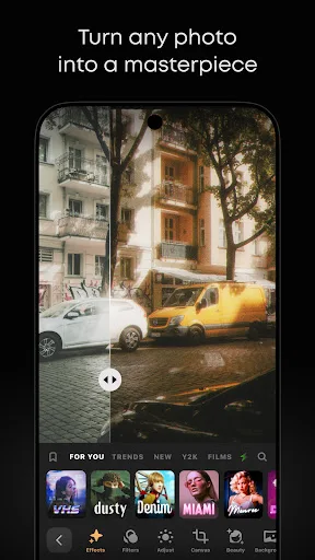 PREQUEL AI Filter Photo Editor screenshot 2