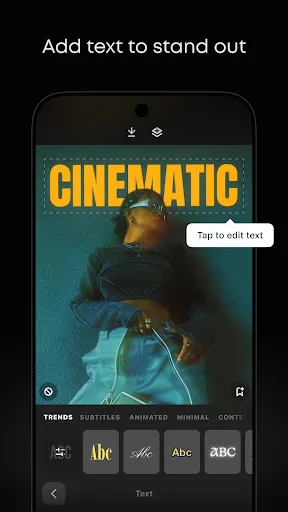 PREQUEL AI Filter Photo Editor screenshot 5