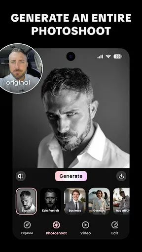 GIO: AI Headshot Generator screenshot 2