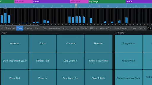 Fender Studio Pro Remote screenshot 2