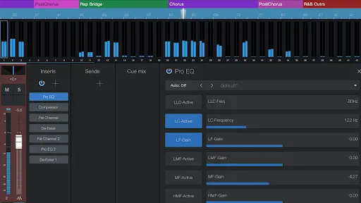 Fender Studio Pro Remote screenshot 3