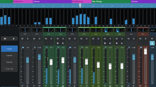 Fender Studio Pro Remote screenshot 5