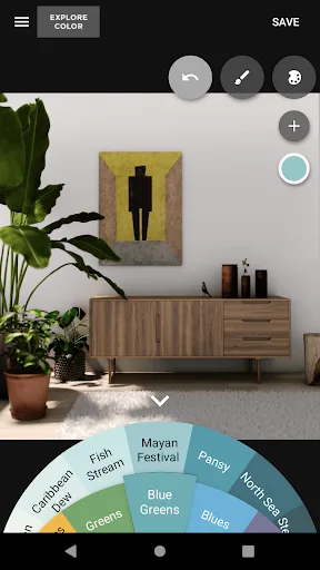 EasyCare® Color Design screenshot 2