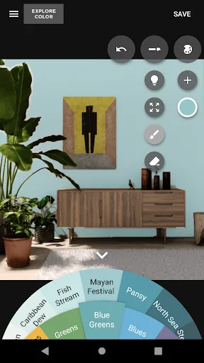 EasyCare® Color Design screenshot 3
