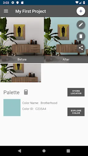 EasyCare® Color Design screenshot 4