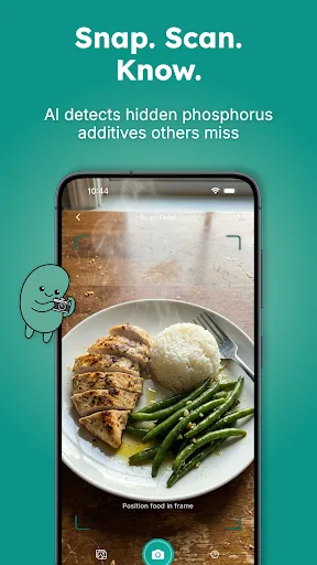 Kidney Pal: Renal Diet Tracker screenshot 2
