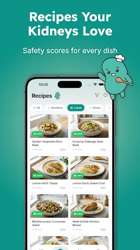 Kidney Pal: Renal Diet Tracker screenshot 5