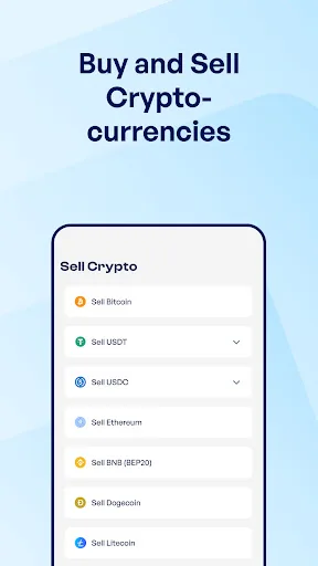 Prestmit: Gift Cards & Crypto screenshot 2