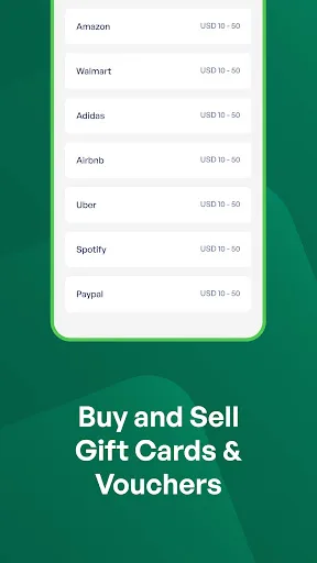 Prestmit: Gift Cards & Crypto screenshot 3
