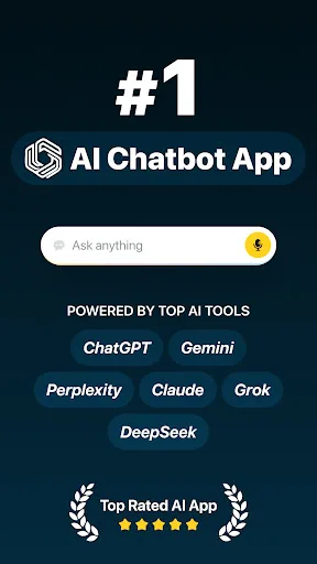 Chatbot AI Plus: GPT Chat Bot screenshot 1