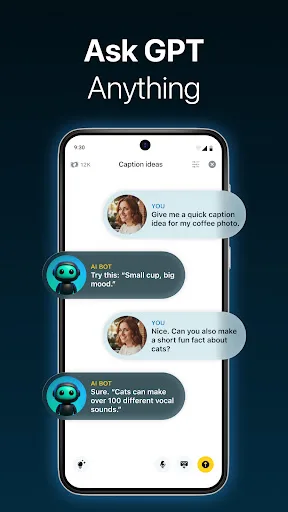 Chatbot AI Plus: GPT Chat Bot screenshot 2