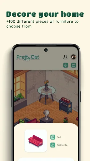 PrettyCat screenshot 4