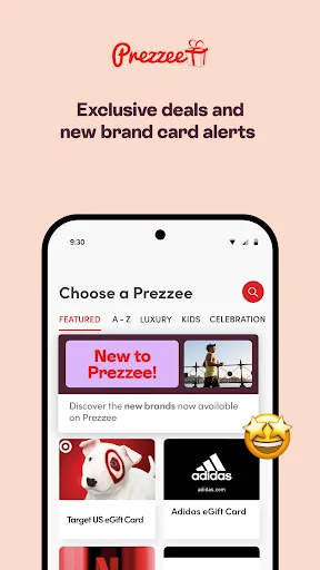 Prezzee eGift cards screenshot 3