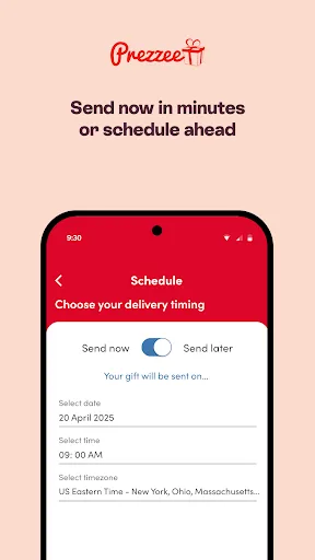 Prezzee eGift cards screenshot 4