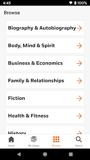 Penguin Random House Audio screenshot 3