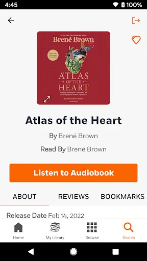 Penguin Random House Audio screenshot 5