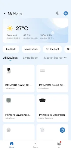 Primero screenshot 2