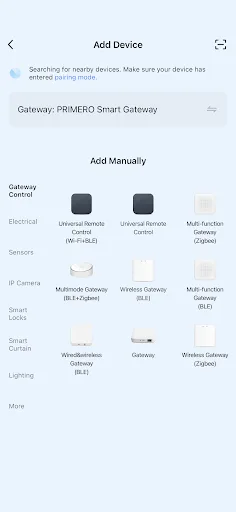 Primero screenshot 3