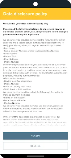 My PRMI Loan screenshot 3