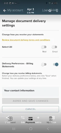 My PRMI Loan screenshot 4