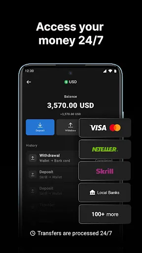 PrimeXBT — Trading Platform screenshot 4